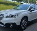 Белый Субару Аутбек, объемом двигателя 2.5 л и пробегом 158 тыс. км за 13900 $, фото 4 на Automoto.ua