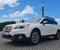 Белый Субару Аутбек, объемом двигателя 2.46 л и пробегом 125 тыс. км за 12100 $, фото 7 на Automoto.ua