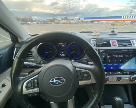 Белый Субару Аутбек, объемом двигателя 3.63 л и пробегом 158 тыс. км за 16200 $, фото 40 на Automoto.ua