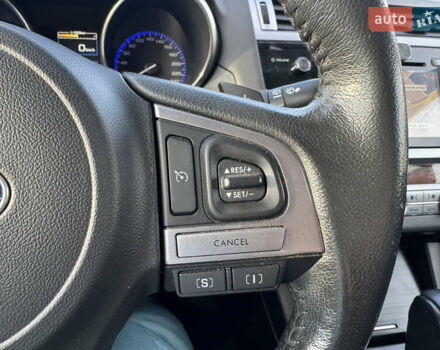 Білий Субару Аутбек, об'ємом двигуна 2.5 л та пробігом 142 тис. км за 16000 $, фото 33 на Automoto.ua