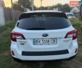 Белый Субару Аутбек, объемом двигателя 2.5 л и пробегом 270 тыс. км за 13600 $, фото 1 на Automoto.ua
