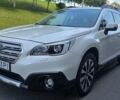 Белый Субару Аутбек, объемом двигателя 2.5 л и пробегом 158 тыс. км за 13900 $, фото 1 на Automoto.ua