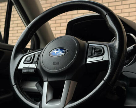 Белый Субару Аутбек, объемом двигателя 2.5 л и пробегом 162 тыс. км за 12300 $, фото 16 на Automoto.ua