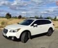 Белый Субару Аутбек, объемом двигателя 2.5 л и пробегом 160 тыс. км за 14000 $, фото 9 на Automoto.ua