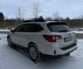 Белый Субару Аутбек, объемом двигателя 2.5 л и пробегом 133 тыс. км за 14700 $, фото 4 на Automoto.ua