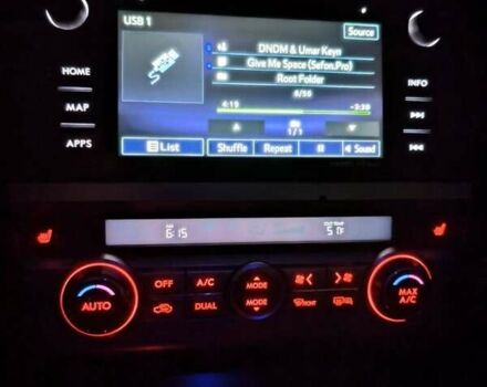 Белый Субару Аутбек, объемом двигателя 2.5 л и пробегом 185 тыс. км за 14200 $, фото 3 на Automoto.ua