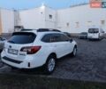 Білий Субару Аутбек, об'ємом двигуна 2.46 л та пробігом 133 тис. км за 14000 $, фото 10 на Automoto.ua