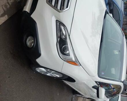 Белый Субару Аутбек, объемом двигателя 2.5 л и пробегом 218 тыс. км за 12500 $, фото 2 на Automoto.ua