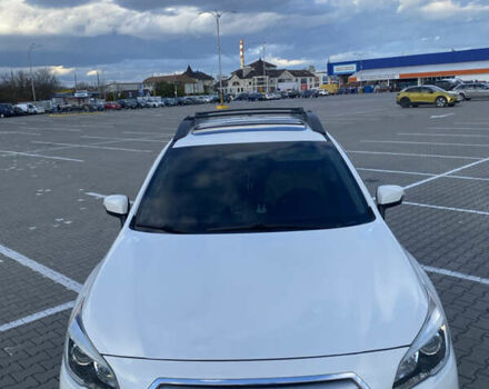 Белый Субару Аутбек, объемом двигателя 3.63 л и пробегом 158 тыс. км за 16200 $, фото 14 на Automoto.ua