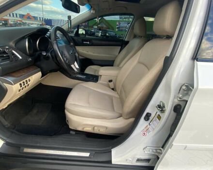 Белый Субару Аутбек, объемом двигателя 3.63 л и пробегом 158 тыс. км за 16200 $, фото 41 на Automoto.ua