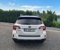 Белый Субару Аутбек, объемом двигателя 2.46 л и пробегом 125 тыс. км за 12100 $, фото 15 на Automoto.ua