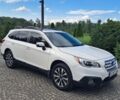 Белый Субару Аутбек, объемом двигателя 2.46 л и пробегом 125 тыс. км за 12100 $, фото 10 на Automoto.ua