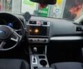 Белый Субару Аутбек, объемом двигателя 2.5 л и пробегом 217 тыс. км за 12500 $, фото 7 на Automoto.ua