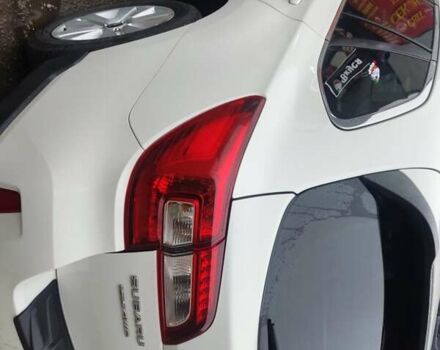 Белый Субару Аутбек, объемом двигателя 2.5 л и пробегом 218 тыс. км за 12500 $, фото 7 на Automoto.ua