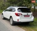 Білий Субару Аутбек, об'ємом двигуна 2.5 л та пробігом 139 тис. км за 13300 $, фото 26 на Automoto.ua