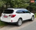 Білий Субару Аутбек, об'ємом двигуна 2.5 л та пробігом 139 тис. км за 13300 $, фото 45 на Automoto.ua