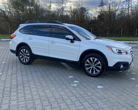 Белый Субару Аутбек, объемом двигателя 3.63 л и пробегом 158 тыс. км за 16200 $, фото 32 на Automoto.ua