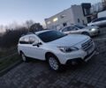 Белый Субару Аутбек, объемом двигателя 2.5 л и пробегом 133 тыс. км за 14700 $, фото 8 на Automoto.ua