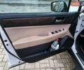 Белый Субару Аутбек, объемом двигателя 2.5 л и пробегом 185 тыс. км за 14200 $, фото 9 на Automoto.ua