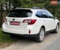 Білий Субару Аутбек, об'ємом двигуна 2.5 л та пробігом 139 тис. км за 13300 $, фото 50 на Automoto.ua