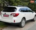 Белый Субару Аутбек, объемом двигателя 2.5 л и пробегом 136 тыс. км за 14500 $, фото 27 на Automoto.ua