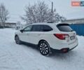 Білий Субару Аутбек, об'ємом двигуна 2 л та пробігом 339 тис. км за 12500 $, фото 5 на Automoto.ua