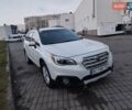 Білий Субару Аутбек, об'ємом двигуна 2.46 л та пробігом 133 тис. км за 14000 $, фото 1 на Automoto.ua