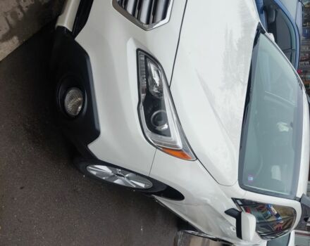 Белый Субару Аутбек, объемом двигателя 2.5 л и пробегом 217 тыс. км за 12500 $, фото 2 на Automoto.ua