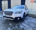 Белый Субару Аутбек, объемом двигателя 2.5 л и пробегом 185 тыс. км за 18000 $, фото 7 на Automoto.ua