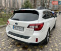 Белый Субару Аутбек, объемом двигателя 2.46 л и пробегом 170 тыс. км за 16500 $, фото 18 на Automoto.ua
