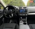 Белый Субару Аутбек, объемом двигателя 2.5 л и пробегом 136 тыс. км за 14500 $, фото 55 на Automoto.ua
