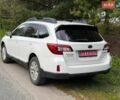 Білий Субару Аутбек, об'ємом двигуна 2.5 л та пробігом 139 тис. км за 13300 $, фото 32 на Automoto.ua