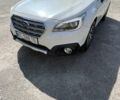 Білий Субару Аутбек, об'ємом двигуна 2 л та пробігом 346 тис. км за 11800 $, фото 13 на Automoto.ua