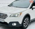 Білий Субару Аутбек, об'ємом двигуна 2.46 л та пробігом 258 тис. км за 14900 $, фото 14 на Automoto.ua