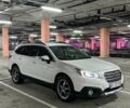 Білий Субару Аутбек, об'ємом двигуна 2.5 л та пробігом 197 тис. км за 17500 $, фото 2 на Automoto.ua