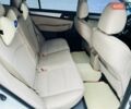 Білий Субару Аутбек, об'ємом двигуна 2.46 л та пробігом 258 тис. км за 14900 $, фото 37 на Automoto.ua