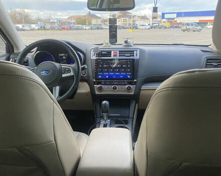 Белый Субару Аутбек, объемом двигателя 3.63 л и пробегом 158 тыс. км за 16200 $, фото 34 на Automoto.ua