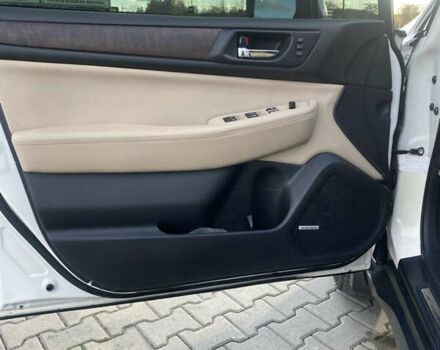 Белый Субару Аутбек, объемом двигателя 3.63 л и пробегом 158 тыс. км за 16200 $, фото 22 на Automoto.ua