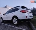 Білий Субару Аутбек, об'ємом двигуна 2.46 л та пробігом 133 тис. км за 14000 $, фото 9 на Automoto.ua