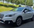 Белый Субару Аутбек, объемом двигателя 2.5 л и пробегом 158 тыс. км за 13900 $, фото 1 на Automoto.ua