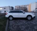 Белый Субару Аутбек, объемом двигателя 2.5 л и пробегом 133 тыс. км за 14700 $, фото 11 на Automoto.ua