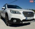 Белый Субару Аутбек, объемом двигателя 2.5 л и пробегом 161 тыс. км за 13400 $, фото 6 на Automoto.ua