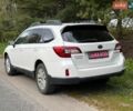 Білий Субару Аутбек, об'ємом двигуна 2.5 л та пробігом 139 тис. км за 13300 $, фото 30 на Automoto.ua
