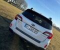 Белый Субару Аутбек, объемом двигателя 2.5 л и пробегом 165 тыс. км за 17900 $, фото 6 на Automoto.ua