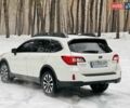 Білий Субару Аутбек, об'ємом двигуна 2.46 л та пробігом 258 тис. км за 14900 $, фото 5 на Automoto.ua