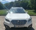 Белый Субару Аутбек, объемом двигателя 2.5 л и пробегом 270 тыс. км за 12499 $, фото 1 на Automoto.ua