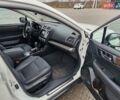 Белый Субару Аутбек, объемом двигателя 2.46 л и пробегом 159 тыс. км за 16400 $, фото 12 на Automoto.ua