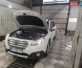 Білий Субару Аутбек, об'ємом двигуна 2.46 л та пробігом 133 тис. км за 14000 $, фото 13 на Automoto.ua