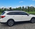 Белый Субару Аутбек, объемом двигателя 2.46 л и пробегом 125 тыс. км за 12100 $, фото 11 на Automoto.ua