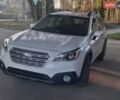 Білий Субару Аутбек, об'ємом двигуна 2.46 л та пробігом 215 тис. км за 12400 $, фото 14 на Automoto.ua